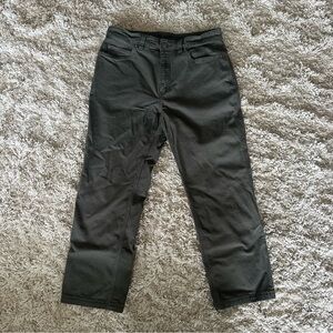 Duluth Flex Fire Hose Relaxed Fit 5-Pocket Pants